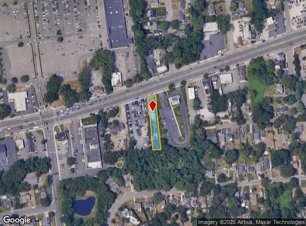 924 Middle Country Rd, Selden, NY Parcel Map