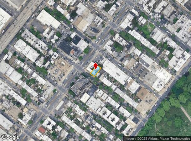  173 29Th St, Brooklyn, NY Parcel Map