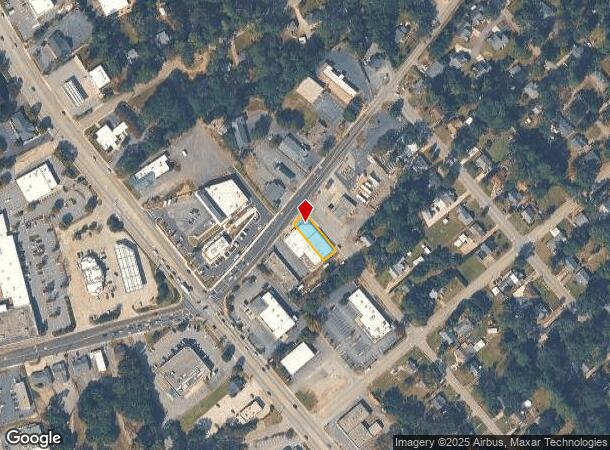  112 Concord Rd, Anderson, SC Parcel Map