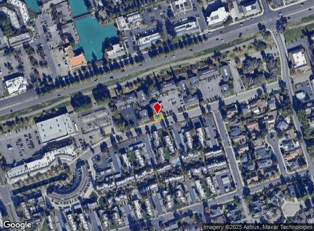  2087 Grand Canal Blvd, Stockton, CA Parcel Map