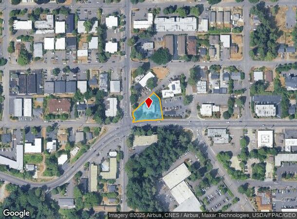 15511 3Rd Ave Sw, Burien, WA Parcel Map
