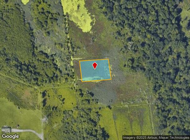 Island Rd Landlocked, Cicero, NY Parcel Map