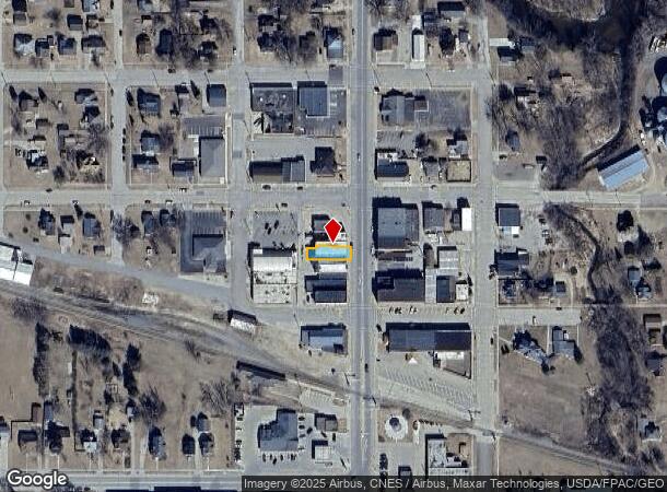  36375 Main St, Whitehall, WI Parcel Map