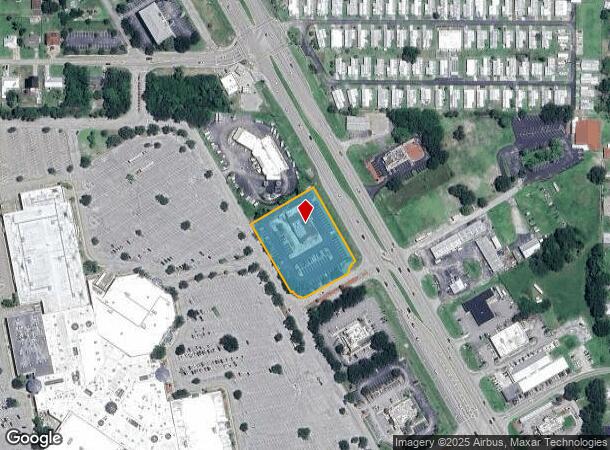 921 Us Highway 27 N, Sebring, FL Parcel Map