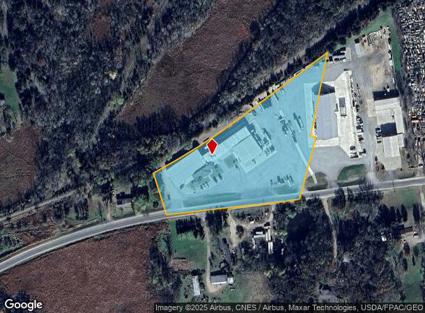 9150 187Th Ave Ne, New London, MN Parcel Map