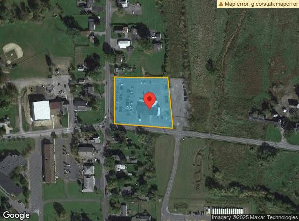  7542 Lakeport Rd, Chittenango, NY Parcel Map