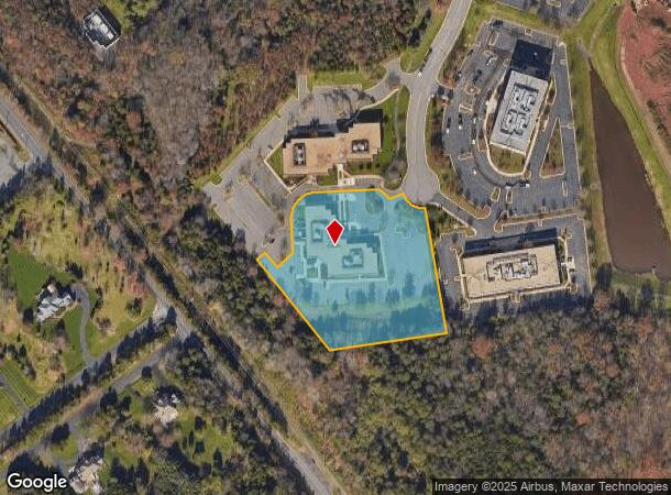  5180 Parkstone Dr, Centreville, VA Parcel Map