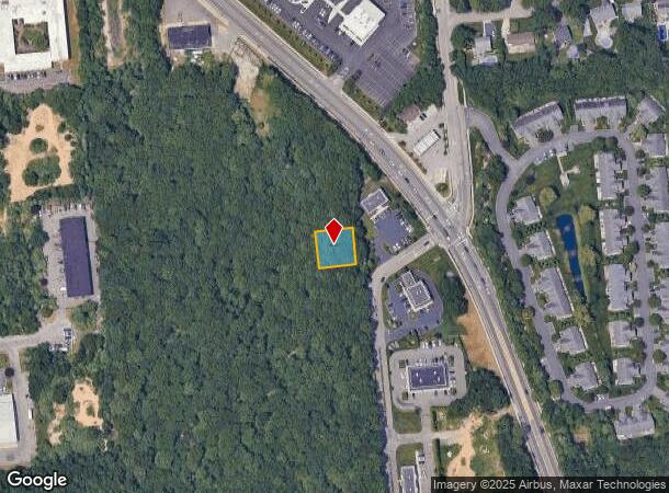 Hart St, East Setauket, NY Parcel Map