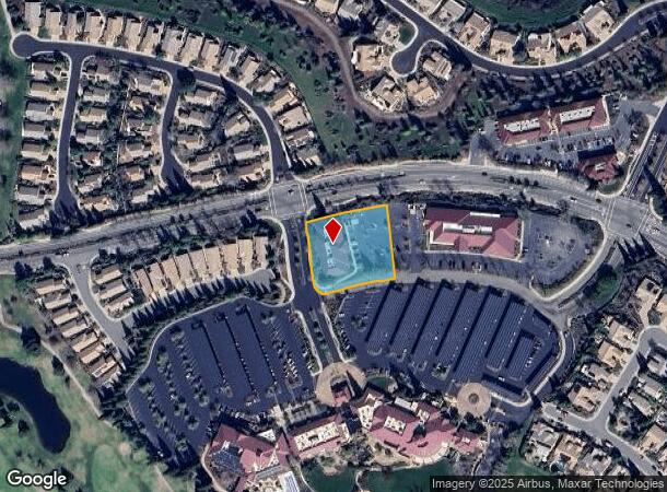  945 Orchard Creek Ln, Lincoln, CA Parcel Map