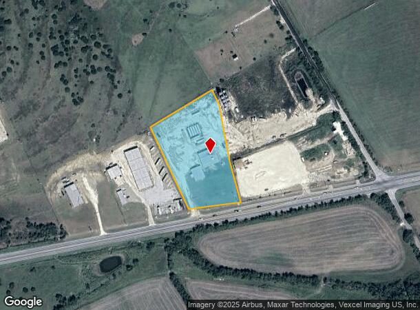 6750 W Highway 67, Cleburne, TX Parcel Map