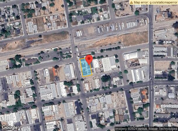  400 Follett St, Lemoore, CA Parcel Map