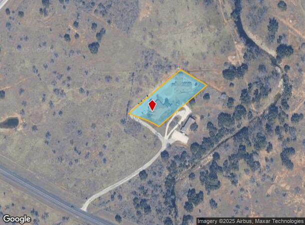 26409 State Highway 71 E, Horseshoe Bay, TX Parcel Map