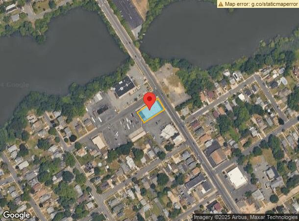  100 White Horse Pike, Haddon Heights, NJ Parcel Map