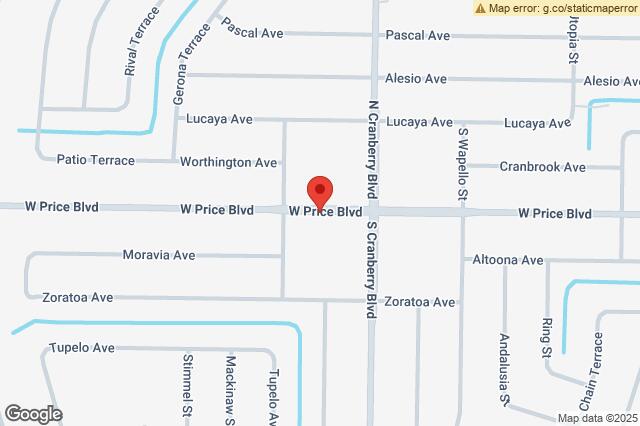 3085 W Price Boulevard North Port Fl 34286 Free Standing Bldg For Sale Loopnet Com