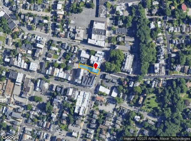 15 N Broadway, Tarrytown, NY Parcel Map
