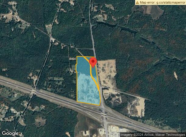  State Highway 129, Winfield, AL Parcel Map