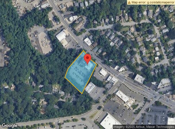  755 New York Ave, Huntington, NY Parcel Map