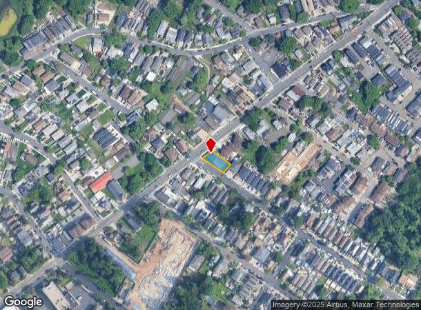 4010 Victory Blvd, Staten Island, NY Parcel Map