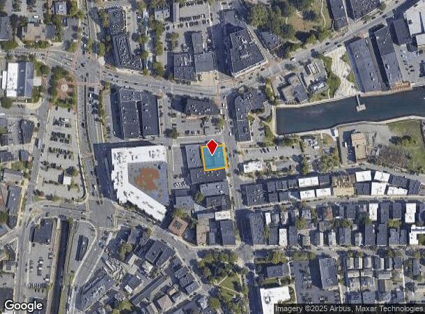  86 Lafayette St, Salem, MA Parcel Map