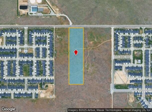  E Columbia Rd, Boise, ID Parcel Map