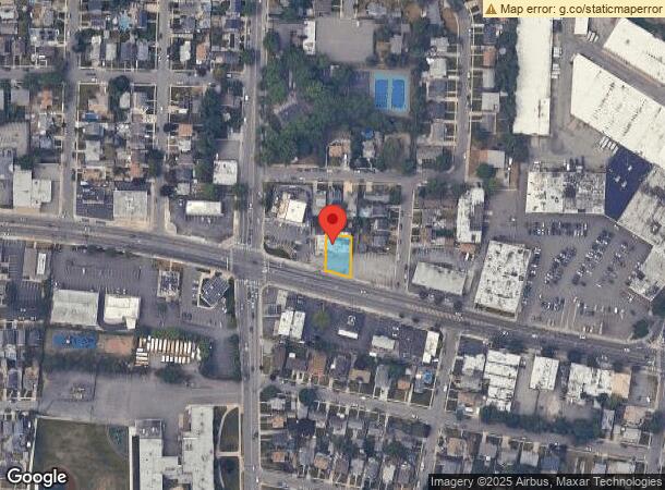 564 Hempstead Tpke, West Hempstead, NY Parcel Map