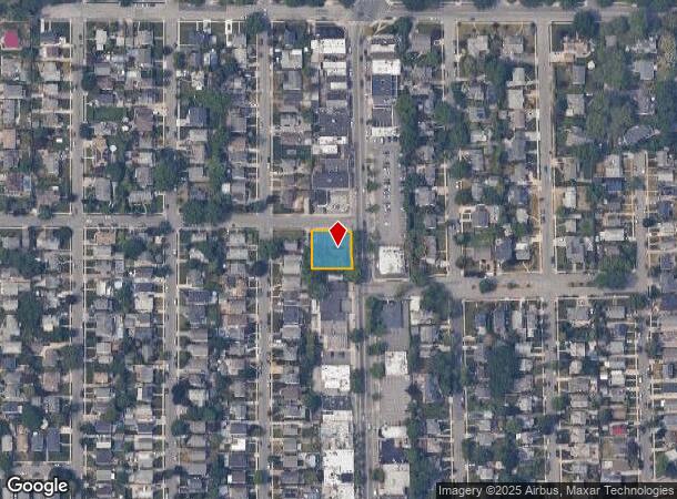  339 Nassau Blvd, Garden City, NY Parcel Map