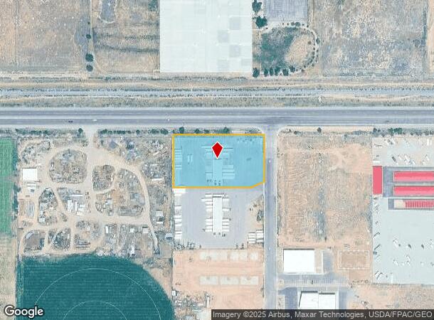 3333 W W Hwy, Cedar City, UT Parcel Map