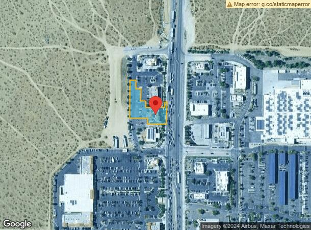  14240 Us Highway 395, Adelanto, CA Parcel Map