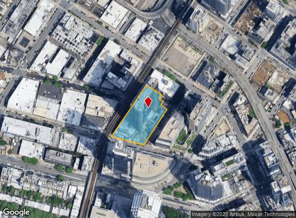 4330 24Th St, Long Island City, NY Parcel Map