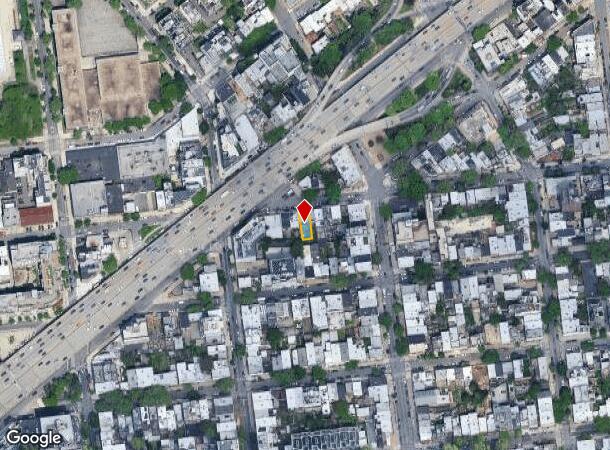  144 Richardson St, Brooklyn, NY Parcel Map