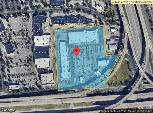  2800 S Interstate 35, Round Rock, TX Parcel Map