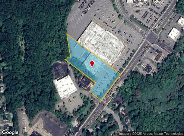  E Main St, Cortlandt Manor, NY Parcel Map