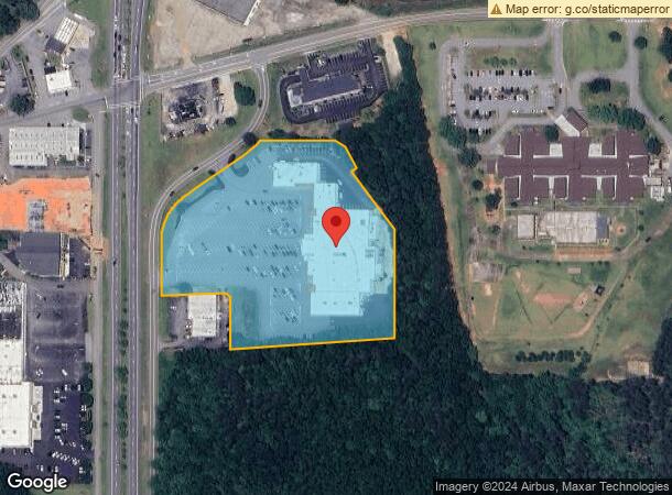  148 Walnut Ln, Travelers Rest, SC Parcel Map