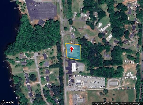  8380 Highway 9, Inman, SC Parcel Map