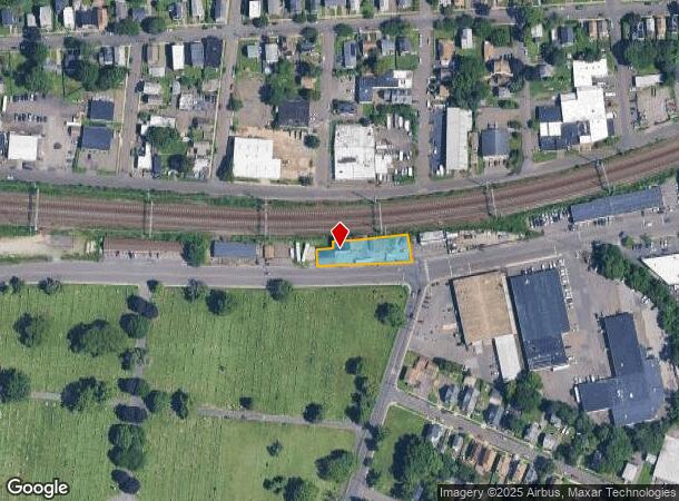  2000 Stratford Ave, Stratford, CT Parcel Map