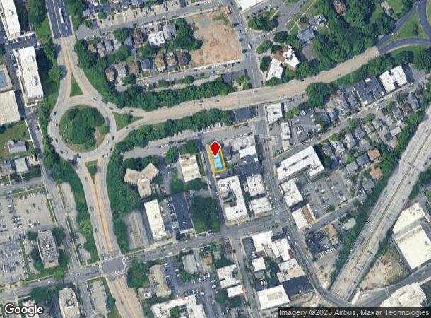 55 May St, New Rochelle, NY Parcel Map