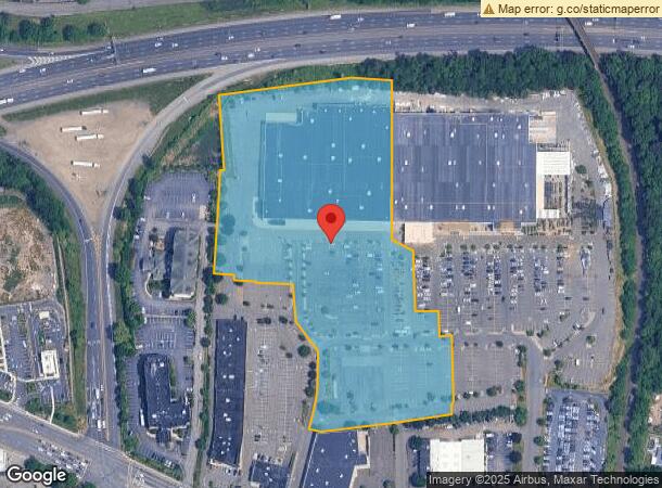  47 Hutton Ave, Nanuet, NY Parcel Map