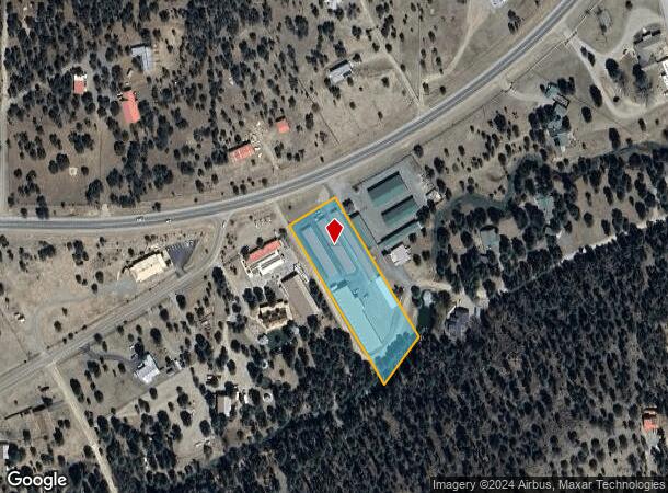  274 State Highway 220, Alto, NM Parcel Map