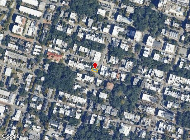  415 Whitaker St, Savannah, GA Parcel Map
