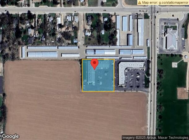  515 N 16Th St, Payette, ID Parcel Map