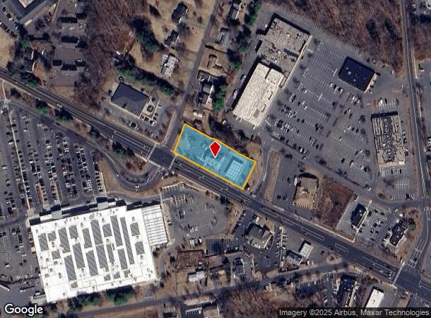 140 Berlin Rd, Cromwell, CT Parcel Map