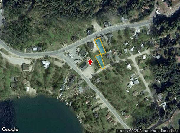 4240 State Highway 3, Star Lake, NY Parcel Map