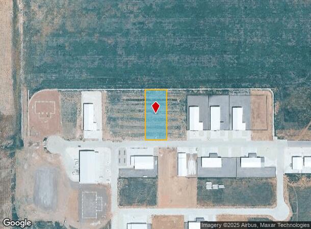  8926 County Road 6820, Lubbock, TX Parcel Map