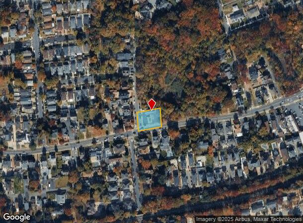 5929 Amboy Rd, Staten Island, NY Parcel Map