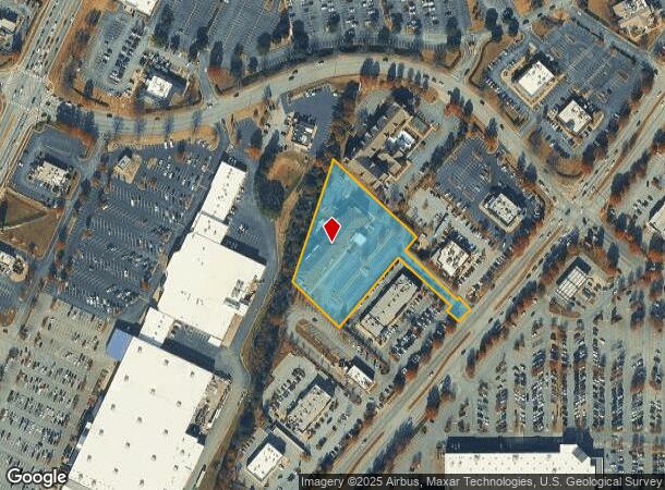  5415 Whittlesey Blvd, Columbus, GA Parcel Map