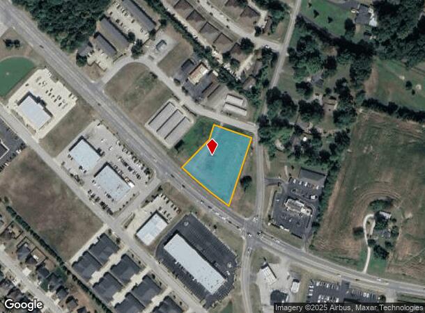 4338 Gate Way, Owensboro, KY Parcel Map