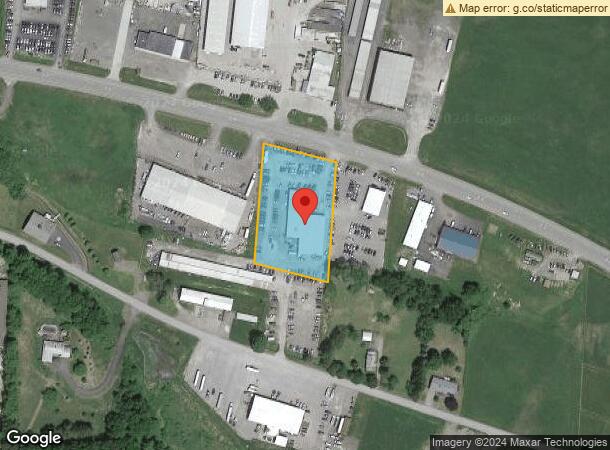  6464 State Highway 23, Oneonta, NY Parcel Map