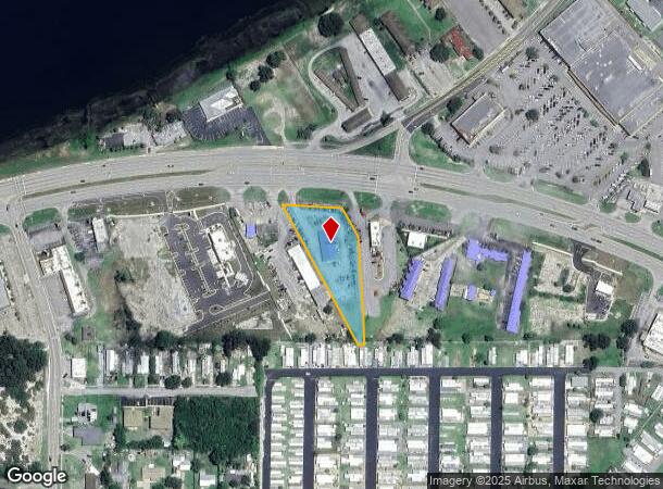 2671 Us Highway 27 S, Sebring, FL Parcel Map