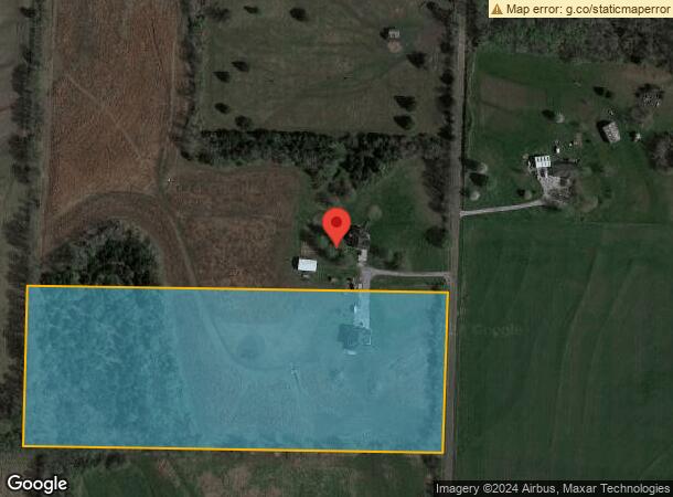  3000 S No Address Assigned By County Rd, Grain Valley, MO Parcel Map