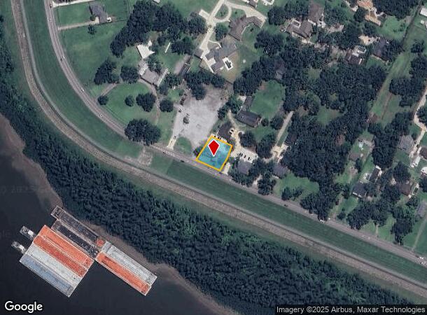 13760 River Rd, Destrehan, LA Parcel Map